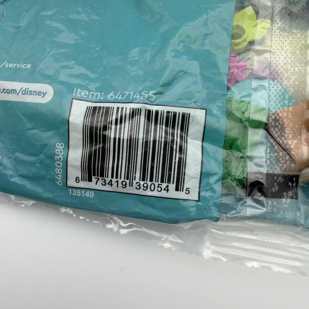 2 LEGO Disney‎ 30671 Aurora's Forest Playground Polybag Princess Sleeping Beauty